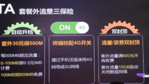 172 号卡分销的 4G 套餐，稳定网络性价比之选