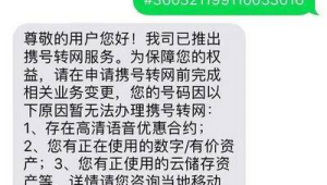 172号卡携号转网全记录：成功与失败案例