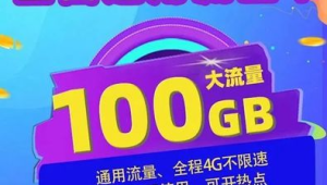 172 号卡分销的零月租套餐，低资费用户的选择