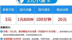 172 号卡副卡月租多少？最多可办几张