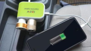 172号卡做车载T-Box：熄火仍在线72小时